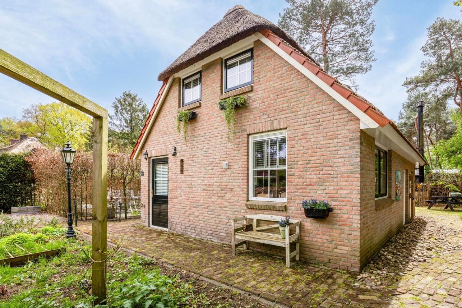 Beerze Huis De Ommekeer מראה חיצוני תמונה